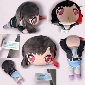 BanG Dream Girls Band Party Ran Mitake SEGA Nesoberi Plush 7″ Chibi Plush